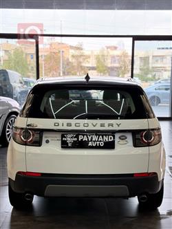 لاند روفر دسکوفری سبورت